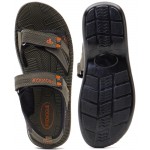 Provogue PV1105 Men Casual Sandals (Olive)